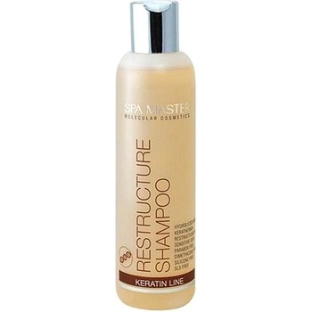 Spa Master Šampón na vlasy s keratínom 200 ml