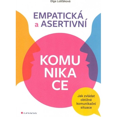 Empatická a asertivní komunikace, olga lošťáková