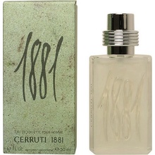 Nino Cerruti 1881 toaletní voda pánská 25 ml