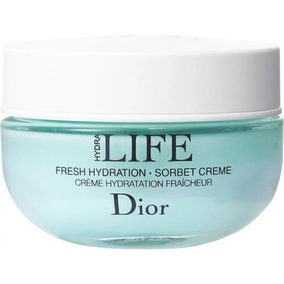 Dior Hydraction Deep Hydration Sorbet Creme krém pro normální a smíšenou pleť 50 ml