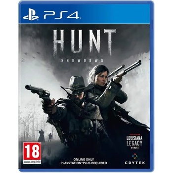 Crytek Hunt Showdown (PS4)