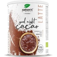 Nature's Finest Good Night Cacao Bio 125g (Relaxační nápoj)