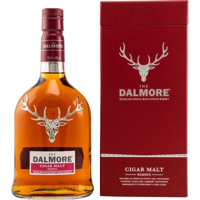 Dalmore Cigar Malt 44% 0,7 l (karton)