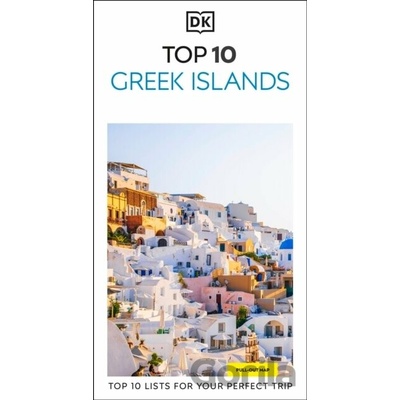 DK Top 10 Greek Islands