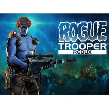 Rogue Trooper Redux