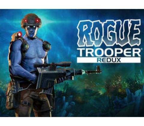 Rogue Trooper Redux