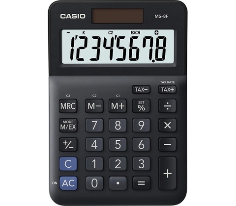 Casio MS-8F