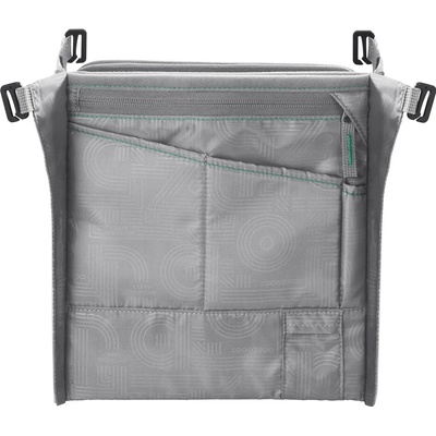 Coocazoo Tablet Organizer, grey - 00211806