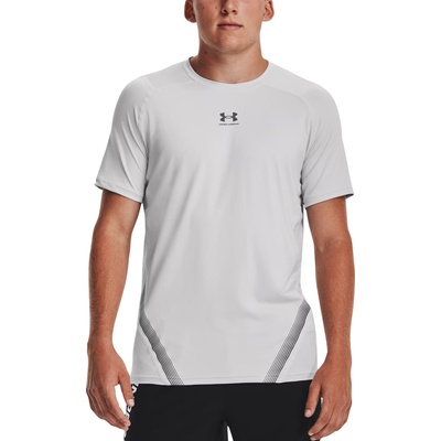 Under Armour Тениска Under UA HG Armour Nov Fitted SS 1373823-014 Размер M