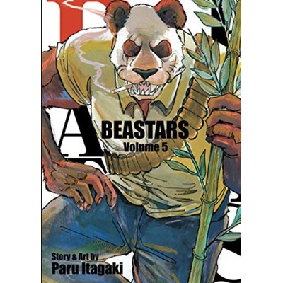 Beastars 5 - Paru Itagaki