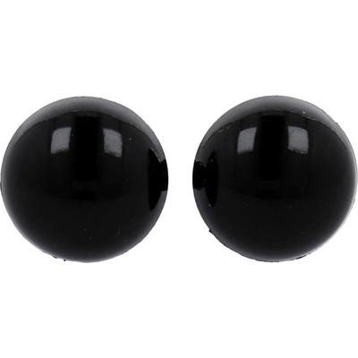 Natana bezpečnostné očká pre hračky 12 mm 5 párov