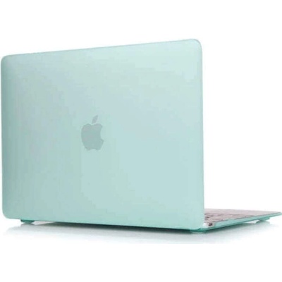 SES Plastový ochranný obal pre Apple MacBook Pro 16" (2023, M3 Pro, M3 Max) - zelený 16393