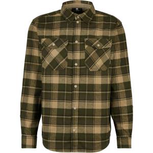 Heber Peak Мъжка риза с копчета Heber Peak SilvaHe. Checked Shirt - Rocks Multi - размер XL (033-2796-0214)