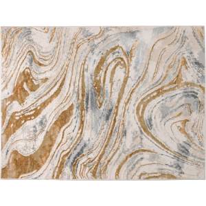 Multidecor Килим STONE 80x140 см бежов/сив (MU0124)