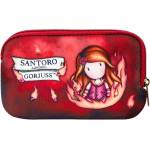 Santoro Gorjuss Неопреново портмоне Santoro Gorjuss Fire In My Heart (1179GJ02)