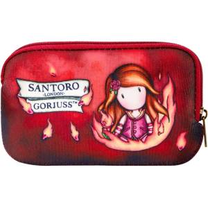 Santoro Gorjuss Неопреново портмоне Santoro Gorjuss Fire In My Heart (1179GJ02)