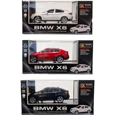 SWEDE RC auto BMW X6 1:24