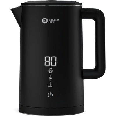 Balter WK-11BL-LCD černá