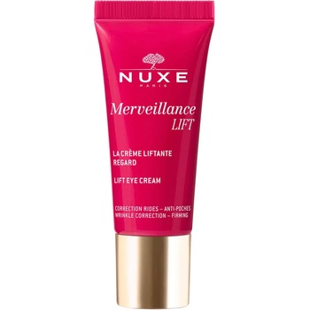 NUXE Merveillance Lift Vegan Лифтинг Околоочен крем 15 ml *Миниатюрен