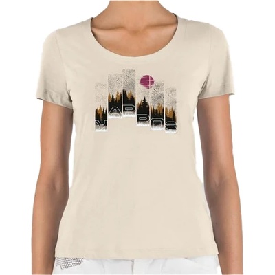 Karpos Дамска тениска Karpos Women's Bosco T-Shirt - Pristine - размер XL (916-6414-0115)