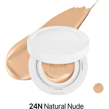 Parnell - Cicamanu Serum Cushion 15g - 24N (Natural Nude)