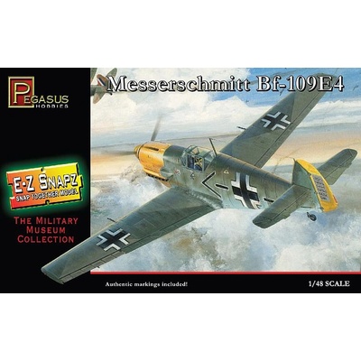 Airfix Messerschmitt Bf 109 E4 E 1:48