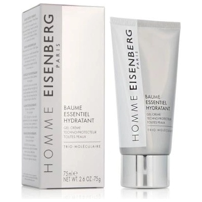 EISENBERG Homme Essential Moisturising Balm хидратиращ гел-крем за лице 75 ml за мъже
