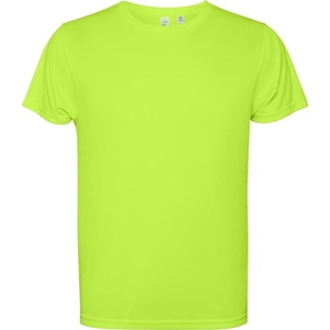 Roly Xfer roly estoril / Мъжка спортна тениска - ярко зелена xl (e0430-222-xl)