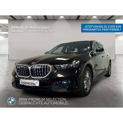 BMW 520i Touring 140 kW