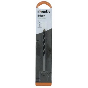 Inventiv СВРЕДЛО БЕТОН Ф8 l160 inventiv (3603743112466)