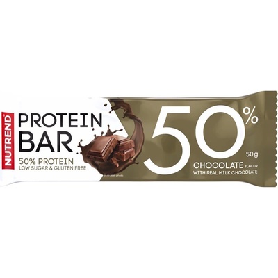 NUTREND 50% PROTEÍN BAR 50 g