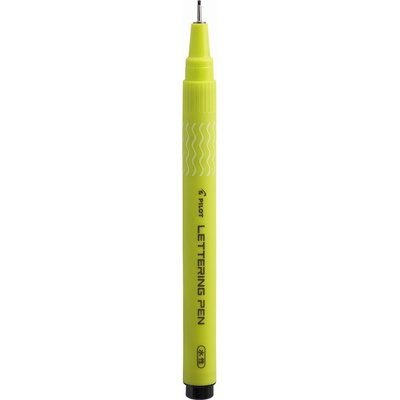 Pilot Калиграфска писалка с капачка 1, 0 черно (SWN-DRL-10-B)