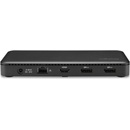 Kensington SD4839P USB-C 10Gbps Triple Video Driverless Docking Station with 85W Power Delivery K33480EU