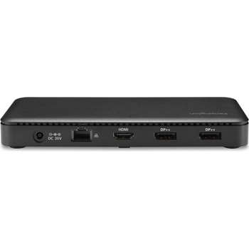 Kensington SD4839P USB-C 10Gbps Triple Video Driverless Docking Station with 85W Power Delivery K33480EU