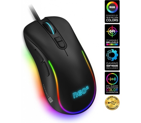 Connect It CMO-3589-BK