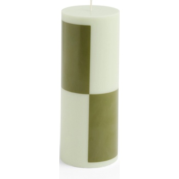 HAY Column M Свещ, маслиненозелена (AB401-A602-AP89)