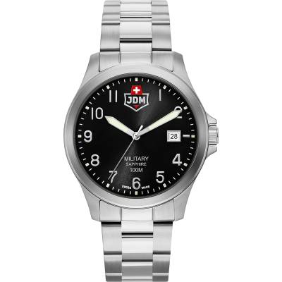 JDM Мъжки часовник JDM Military Sapphire Alpha I JDM-WG001-09 (JDM-WG001-09)