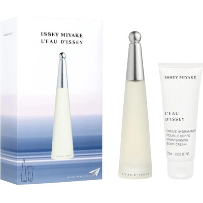 Дамски луксозен комплект - Issey Miyake L'Eau D'Issey Gift Set