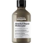 L'Oréal L'ORÉAL PROFESSIONNEL Absolut Repair Molecular Shampoo Шампоан за коса дамски 300ml