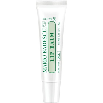 Mario Badescu Lip Balm интензивен хидратиращ балсам за устни 10 гр