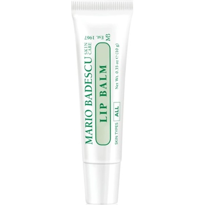 Mario Badescu Lip Balm интензивен хидратиращ балсам за устни 10 гр