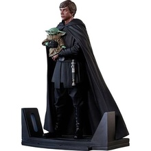 Gentle Giant Ltd. Star Wars Luke Skywalker & Grogu