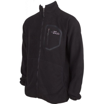 X-Mountain Spirit Мъжки Полар Двулицев XMS A016 Black (A016)