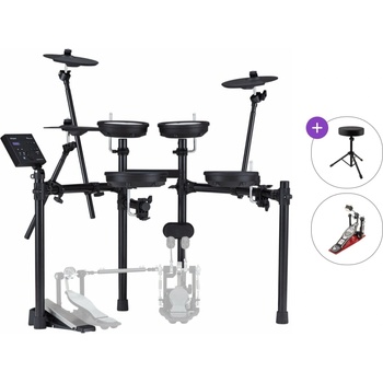 Roland TD-07DMK Basic SET Black Комплект електронни барабани (TD-07DMK-BASIC-SET)