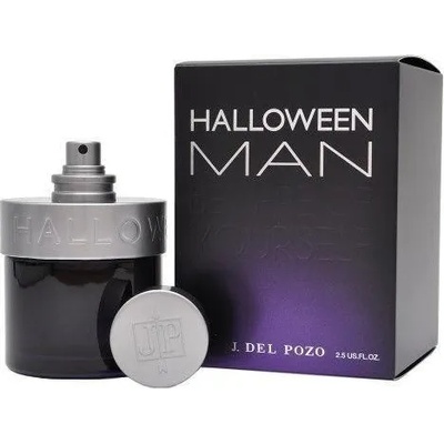 Jesus Del Pozo Halloween Man EDT 50 ml
