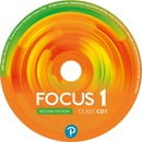 Focus 2e 1 Class CD
