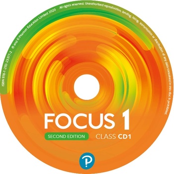 Focus 2e 1 Class CD