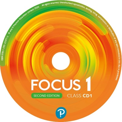 Focus 2e 1 Class CD