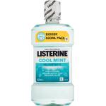 LISTERINE Cool Mint Mild Taste Mouthwash вода за уста унисекс 600 мл