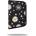 COOLPACK Ученически несесер Coolpack - Clipper - DAISY BLACK